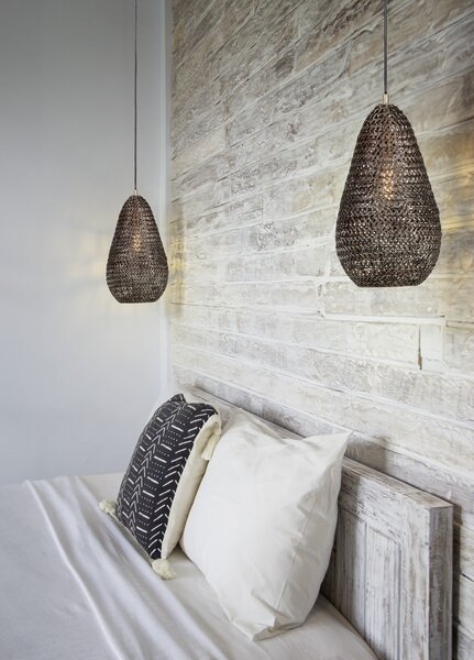 Φωτιστικό Κρεμαστό Trio Lighting ZIVA 365300104 Οξυντέ (Bronzed)