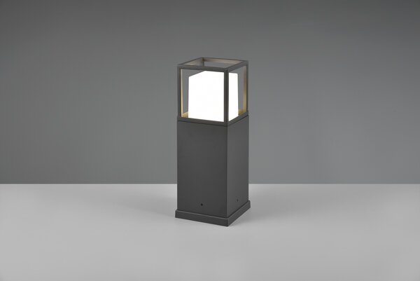 Φωτιστικό Κολόνα/Κολωνάκι Trio Lighting WITHAM 577860142 Ανθρακί (Anthracite) 2300+3000+4000K