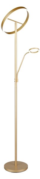 Φωτιστικό Επιδαπέδιο Trio Lighting WILLIS 449510279 Χρυσό Χρώμα (Gold Coloured) 2700+3200+4000K