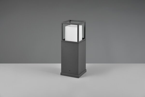 Φωτιστικό Κολόνα/Κολωνάκι Trio Lighting WITHAM 577860142 Ανθρακί (Anthracite) 2300+3000+4000K