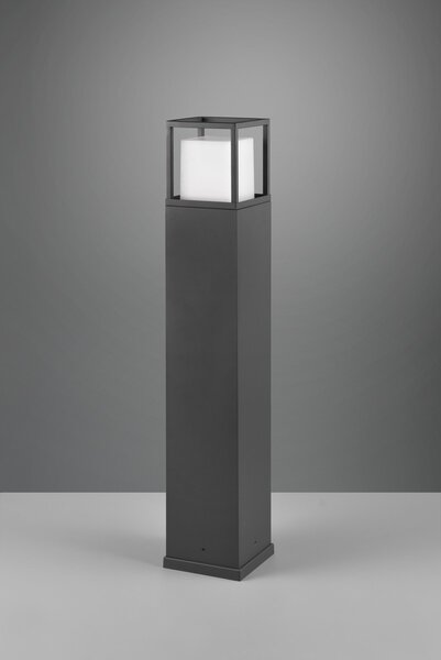 Φωτιστικό Κολόνα/Κολωνάκι Trio Lighting WITHAM 477860142 Ανθρακί (Anthracite) 2300+3000+4000K