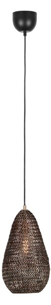 Φωτιστικό Κρεμαστό Trio Lighting ZIVA 365300104 Οξυντέ (Bronzed)