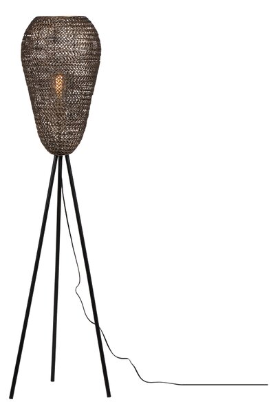 Φωτιστικό Επιδαπέδιο Trio Lighting ZIVA 465300104 Οξυντέ (Bronzed)