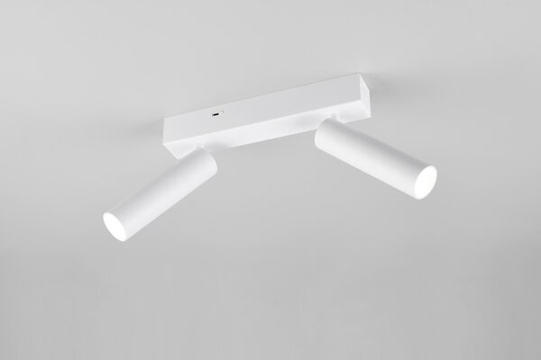 Φωτιστικό Σποτ Trio Lighting AMBALA 849210231 Λευκό Ματ (White Mat) 2300+3000+4000K
