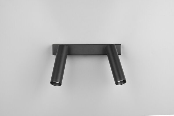 Φωτιστικό Σποτ Trio Lighting AMBALA 849210232 Μαύρο Ματ (Black Mat) 2300+3000+4000K