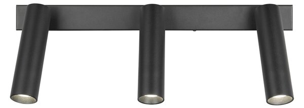 Φωτιστικό Σποτ Trio Lighting AMBALA 849210332 Μαύρο Ματ (Black Mat) 2300+3000+4000K