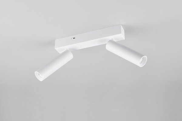 Φωτιστικό Σποτ Trio Lighting AMBALA 849210231 Λευκό Ματ (White Mat) 2300+3000+4000K