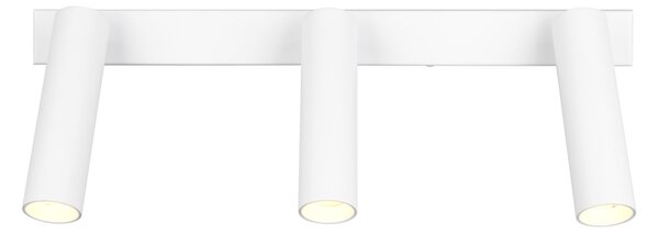 Φωτιστικό Σποτ Trio Lighting AMBALA 849210331 Λευκό Ματ (White Mat) 2300+3000+4000K