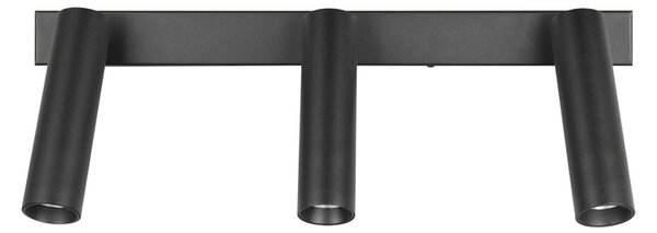 Φωτιστικό Σποτ Trio Lighting AMBALA 849210332 Μαύρο Ματ (Black Mat) 2300+3000+4000K