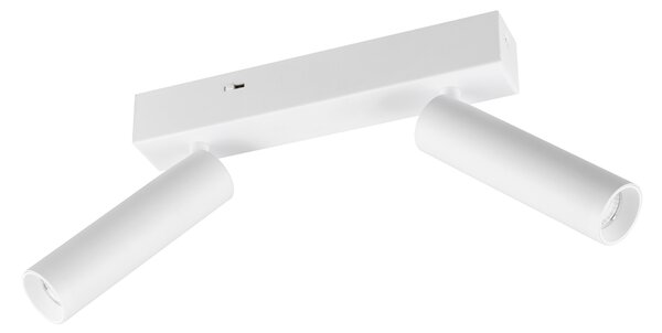 Φωτιστικό Σποτ Trio Lighting AMBALA 849210231 Λευκό Ματ (White Mat) 2300+3000+4000K
