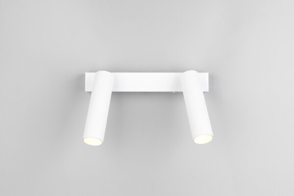 Φωτιστικό Σποτ Trio Lighting AMBALA 849210231 Λευκό Ματ (White Mat) 2300+3000+4000K