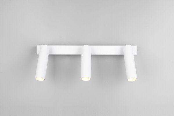 Φωτιστικό Σποτ Trio Lighting AMBALA 849210331 Λευκό Ματ (White Mat) 2300+3000+4000K