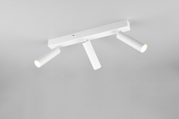Φωτιστικό Σποτ Trio Lighting AMBALA 849210331 Λευκό Ματ (White Mat) 2300+3000+4000K