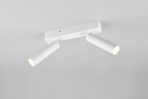 Φωτιστικό Σποτ Trio Lighting AMBALA 849210231 Λευκό Ματ (White Mat) 2300+3000+4000K