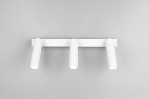Φωτιστικό Σποτ Trio Lighting AMBALA 849210331 Λευκό Ματ (White Mat) 2300+3000+4000K