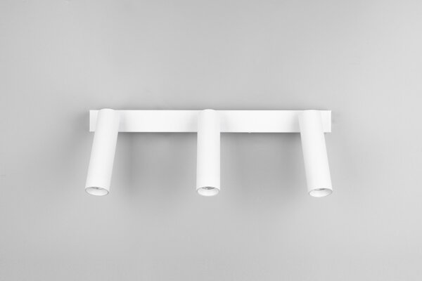 Φωτιστικό Σποτ Trio Lighting AMBALA 849210331 Λευκό Ματ (White Mat) 2300+3000+4000K