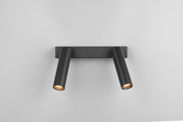 Φωτιστικό Σποτ Trio Lighting AMBALA 849210232 Μαύρο Ματ (Black Mat) 2300+3000+4000K