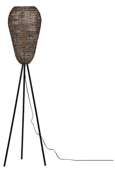 Φωτιστικό Επιδαπέδιο Trio Lighting ZIVA 465300104 Οξυντέ (Bronzed)