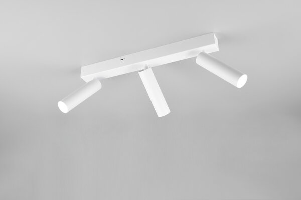 Φωτιστικό Σποτ Trio Lighting AMBALA 849210331 Λευκό Ματ (White Mat) 2300+3000+4000K