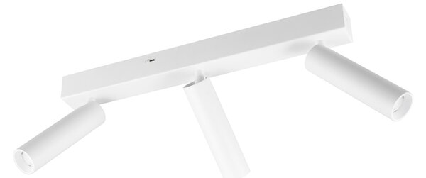 Φωτιστικό Σποτ Trio Lighting AMBALA 849210331 Λευκό Ματ (White Mat) 2300+3000+4000K