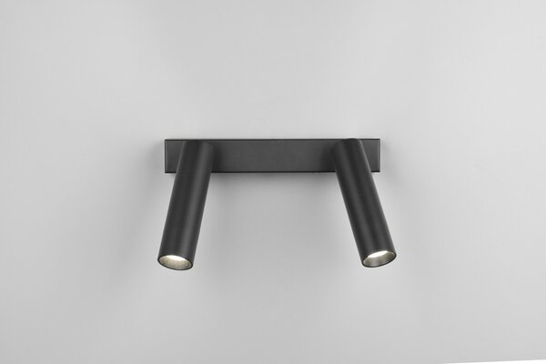 Φωτιστικό Σποτ Trio Lighting AMBALA 849210232 Μαύρο Ματ (Black Mat) 2300+3000+4000K