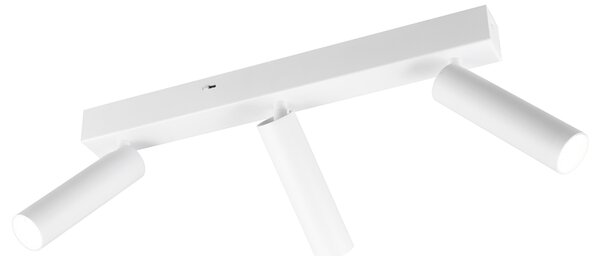 Φωτιστικό Σποτ Trio Lighting AMBALA 849210331 Λευκό Ματ (White Mat) 2300+3000+4000K