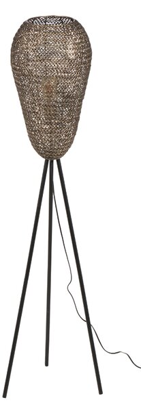 Φωτιστικό Επιδαπέδιο Trio Lighting ZIVA 465300104 Οξυντέ (Bronzed)