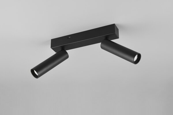Φωτιστικό Σποτ Trio Lighting AMBALA 849210232 Μαύρο Ματ (Black Mat) 2300+3000+4000K