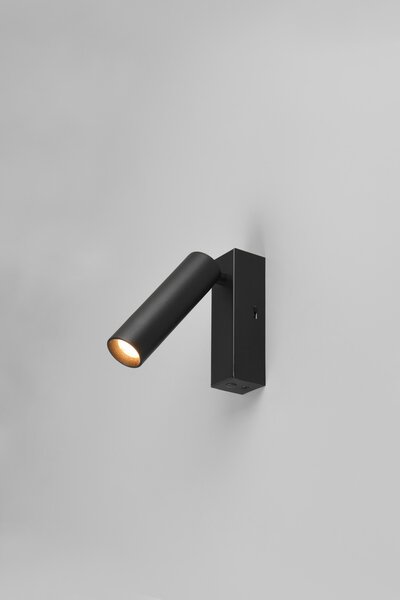 Φωτιστικό Σποτ Trio Lighting AMBALA 849210132 Μαύρο Ματ (Black Mat) 2300+3000+4000K