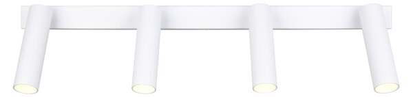 Φωτιστικό Σποτ Trio Lighting AMBALA 849210431 Λευκό Ματ (White Mat) 2300+3000+4000K