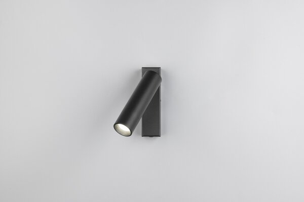 Φωτιστικό Σποτ Trio Lighting AMBALA 849210132 Μαύρο Ματ (Black Mat) 2300+3000+4000K