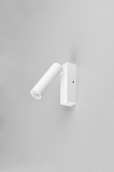 Φωτιστικό Σποτ Trio Lighting AMBALA 849210131 Λευκό Ματ (White Mat) 2300+3000+4000K