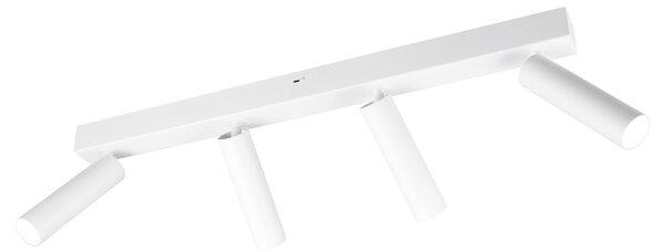 Φωτιστικό Σποτ Trio Lighting AMBALA 849210431 Λευκό Ματ (White Mat) 2300+3000+4000K