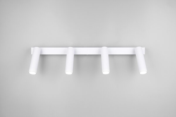 Φωτιστικό Σποτ Trio Lighting AMBALA 849210431 Λευκό Ματ (White Mat) 2300+3000+4000K