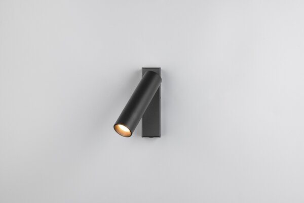 Φωτιστικό Σποτ Trio Lighting AMBALA 849210132 Μαύρο Ματ (Black Mat) 2300+3000+4000K