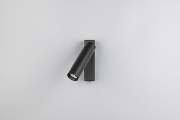 Φωτιστικό Σποτ Trio Lighting AMBALA 849210132 Μαύρο Ματ (Black Mat) 2300+3000+4000K