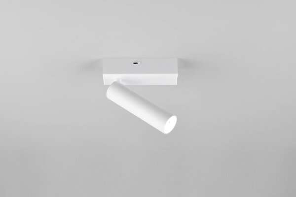 Φωτιστικό Σποτ Trio Lighting AMBALA 849210131 Λευκό Ματ (White Mat) 2300+3000+4000K