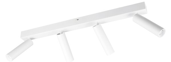 Φωτιστικό Σποτ Trio Lighting AMBALA 849210431 Λευκό Ματ (White Mat) 2300+3000+4000K