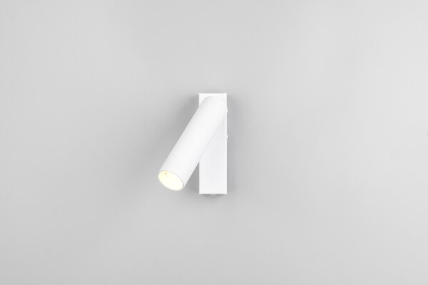 Φωτιστικό Σποτ Trio Lighting AMBALA 849210131 Λευκό Ματ (White Mat) 2300+3000+4000K
