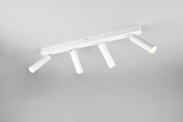 Φωτιστικό Σποτ Trio Lighting AMBALA 849210431 Λευκό Ματ (White Mat) 2300+3000+4000K