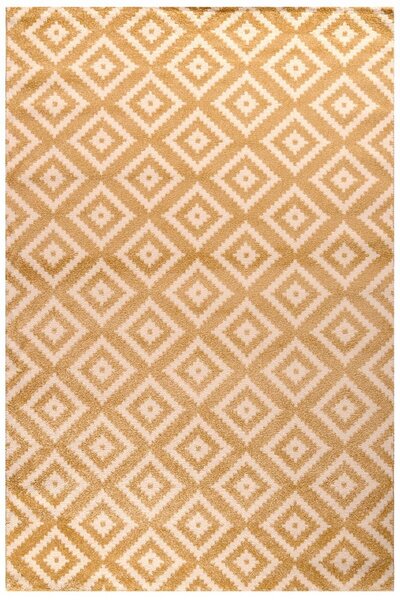 Χαλί Siesta 00093-275 Beige-Yellow Merinos