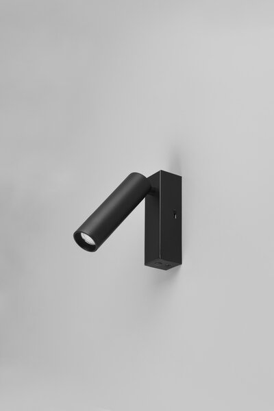 Φωτιστικό Σποτ Trio Lighting AMBALA 849210132 Μαύρο Ματ (Black Mat) 2300+3000+4000K
