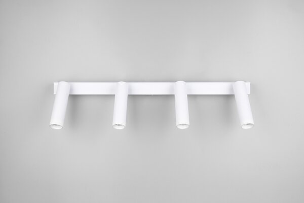 Φωτιστικό Σποτ Trio Lighting AMBALA 849210431 Λευκό Ματ (White Mat) 2300+3000+4000K