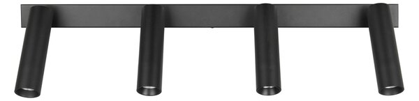 Φωτιστικό Σποτ Trio Lighting AMBALA 849210432 Μαύρο Ματ (Black Mat) 2300+3000+4000K