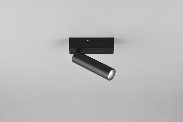 Φωτιστικό Σποτ Trio Lighting AMBALA 849210132 Μαύρο Ματ (Black Mat) 2300+3000+4000K