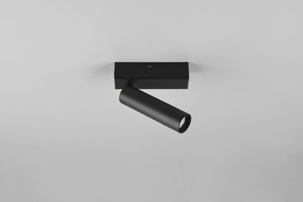 Φωτιστικό Σποτ Trio Lighting AMBALA 849210132 Μαύρο Ματ (Black Mat) 2300+3000+4000K