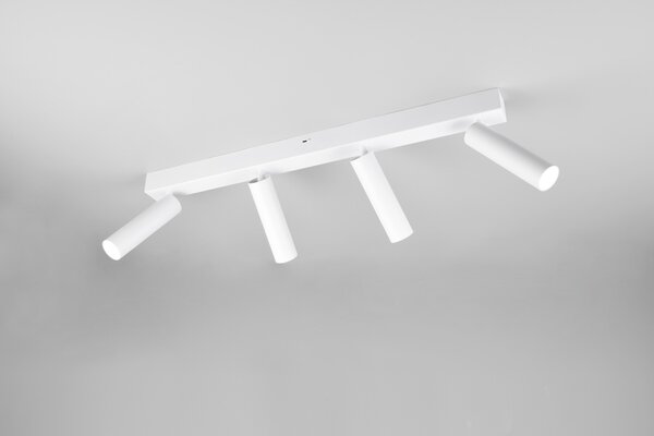 Φωτιστικό Σποτ Trio Lighting AMBALA 849210431 Λευκό Ματ (White Mat) 2300+3000+4000K