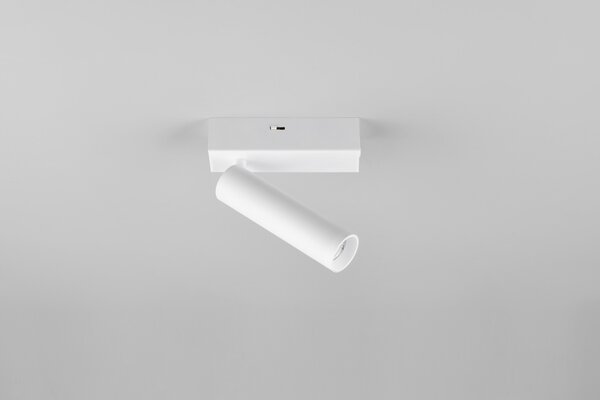Φωτιστικό Σποτ Trio Lighting AMBALA 849210131 Λευκό Ματ (White Mat) 2300+3000+4000K