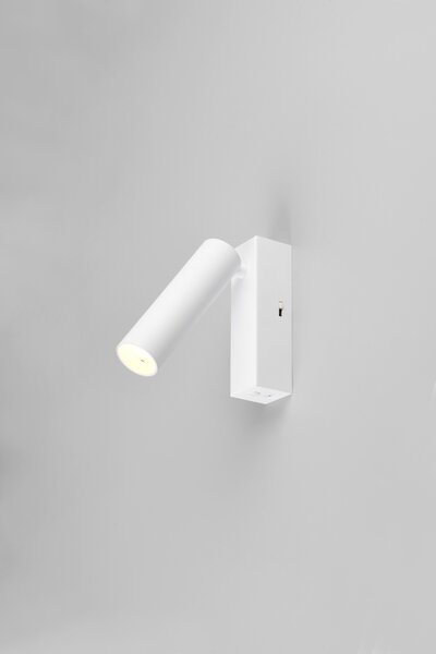 Φωτιστικό Σποτ Trio Lighting AMBALA 849210131 Λευκό Ματ (White Mat) 2300+3000+4000K