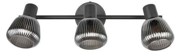 Φωτιστικό Σποτ Trio Lighting TARIFA 862800332 Μαύρο Ματ (Black Mat)